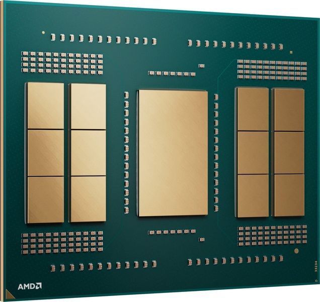 Процессор AMD Ryzen Threadripper Pro 9995WX (100-100001361WOF) 621513 фото