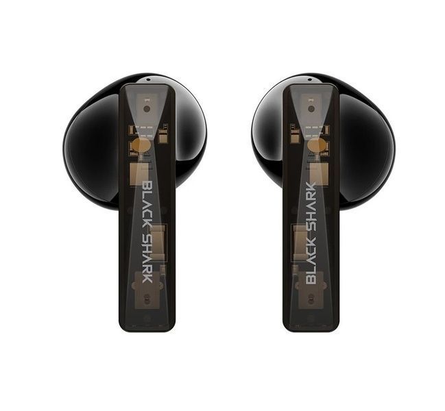 Навушники TWS Black Shark Rokas 3 Black 623350ua фото