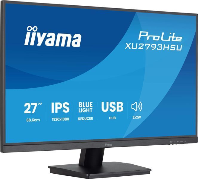 Монітор Iiyama XU2793HSU-B7 595164ua фото