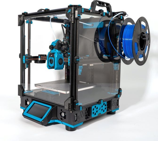3D-принтер LDO Motors Micron Plus R1 632319 фото