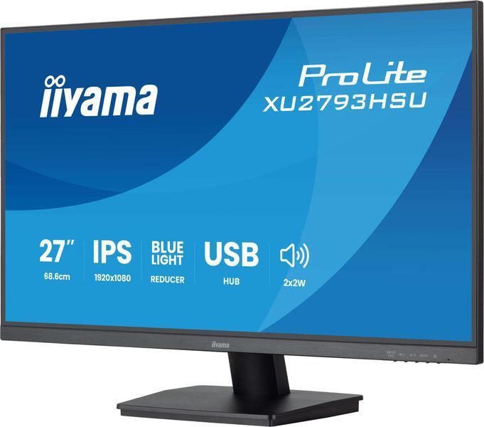 Монітор Iiyama XU2793HSU-B7 595164ua фото