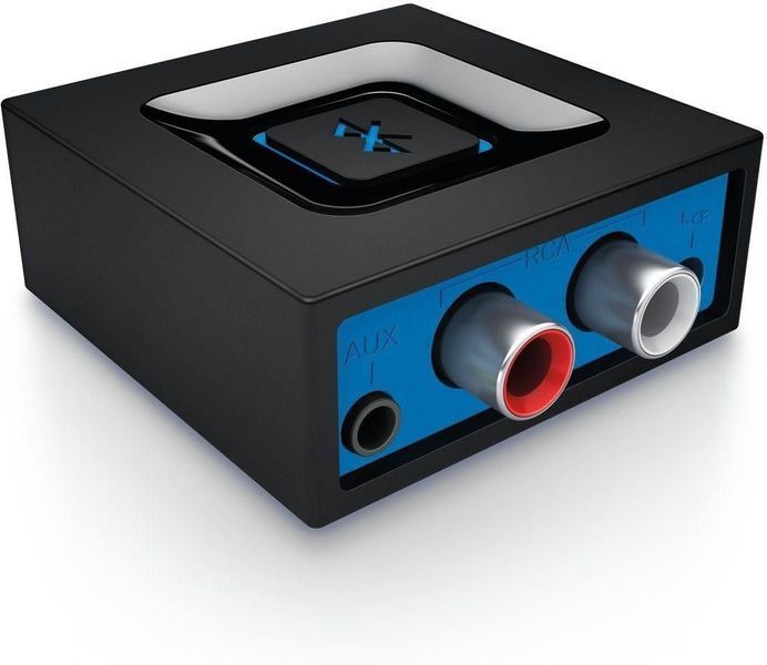 Bluetooth-адаптер Logitech Bluetooth Audio Adapter Black (980-000910/980-000912) 600242 фото