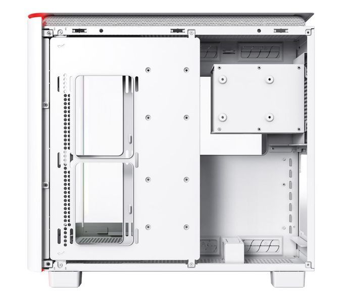 Корпус Montech King 95 White (KING 95 (W)) 528773 фото