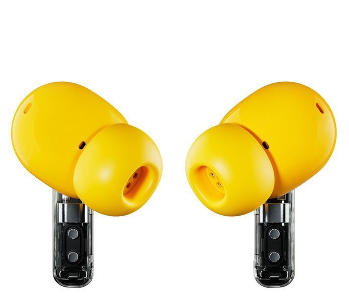 Наушники TWS Nothing Ear (a) Yellow 529291ua фото