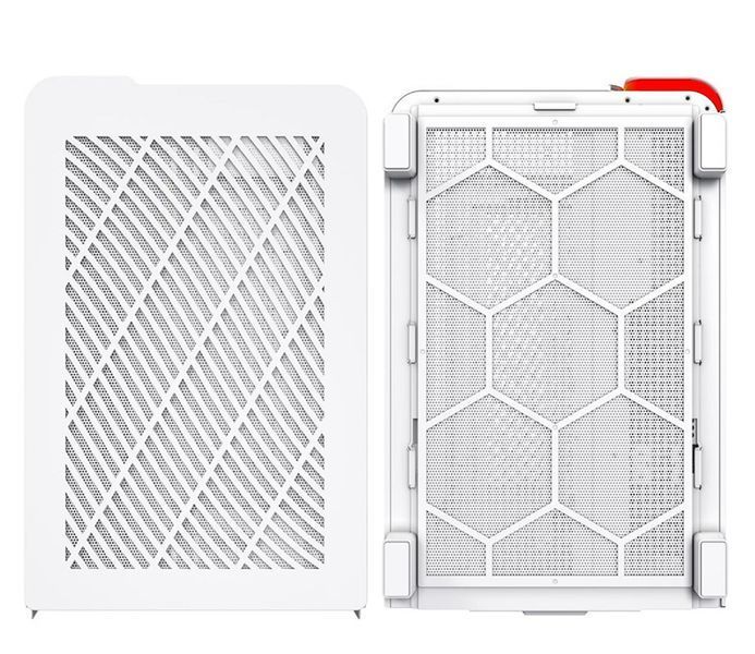 Корпус Montech King 95 White (KING 95 (W)) 528773 фото