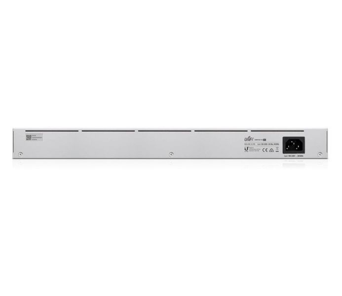 Комутатор керований рівня 2 Ubiquiti USW-16-POE 477179ua фото