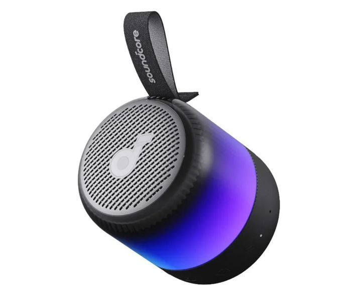 Портативная колонка Anker SoundCore Glow Mini Black (A3136G11) 508230ua фото