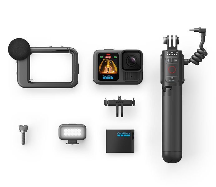 Екшн-камера GoPro HERO13 Black Creator Edition (CHDFB-131-EU) 528565ua фото