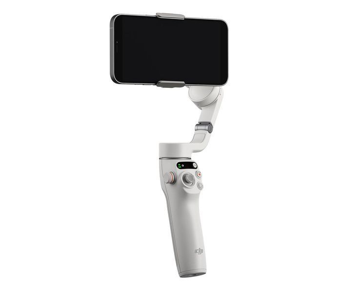 Монопод-стабилизатор DJI OM 6 Platinum Gray 476249ua фото
