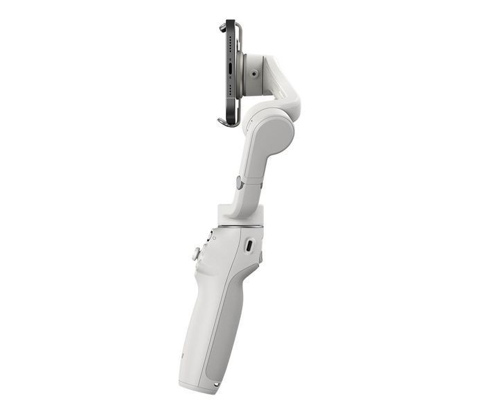 Монопод-стабилизатор DJI OM 6 Platinum Gray 476249ua фото