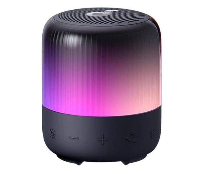 Портативная колонка Anker SoundCore Glow Mini Black (A3136G11) 508230ua фото