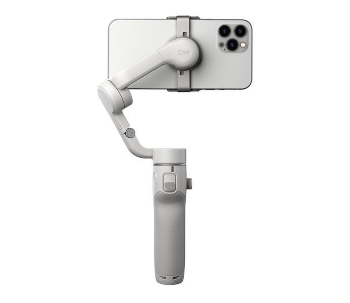 Монопод-стабилизатор DJI OM 6 Platinum Gray 476249ua фото