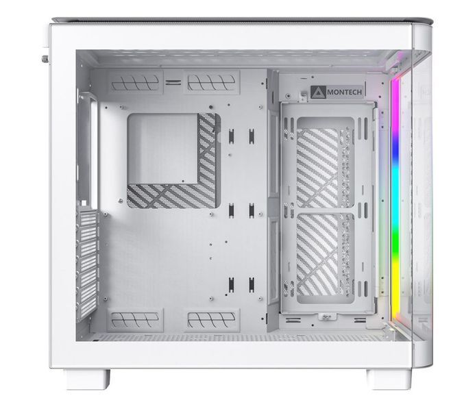 Корпус Montech King 95 White (KING 95 (W)) 528773 фото