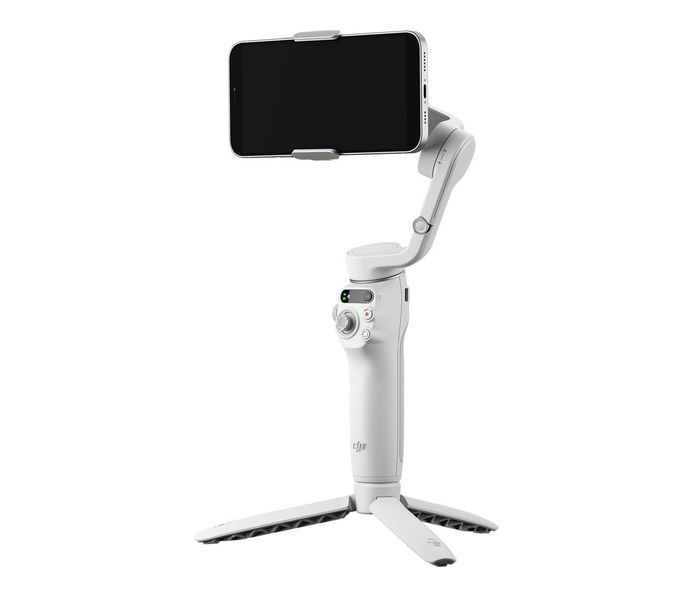 Монопод-стабилизатор DJI OM 6 Platinum Gray 476249ua фото