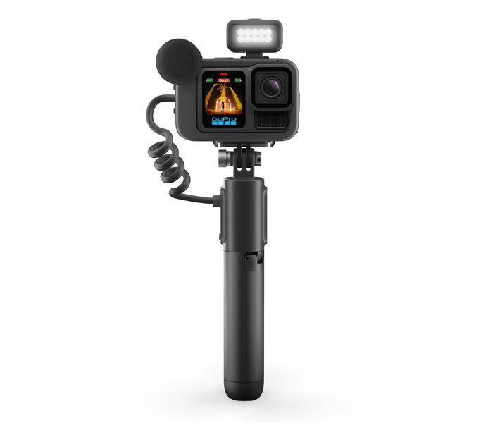 Екшн-камера GoPro HERO13 Black Creator Edition (CHDFB-131-EU) 528565ua фото