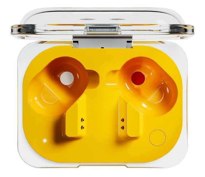 Наушники TWS Nothing Ear (a) Yellow 529291ua фото
