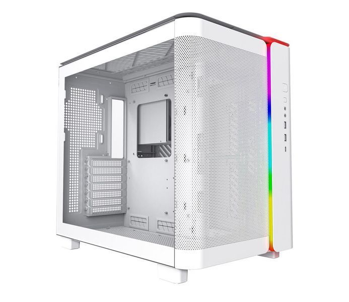 Корпус Montech King 95 White (KING 95 (W)) 528773 фото