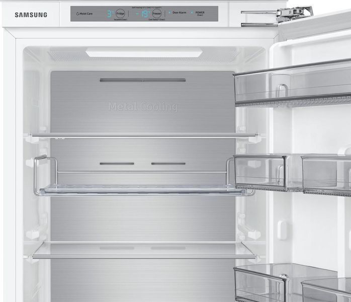 Холодильник з морозильною камерою Samsung BRB26715CWW 347988ua фото