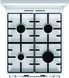 Комбінована плита Gorenje GK5C63WH 592891ua фото 5
