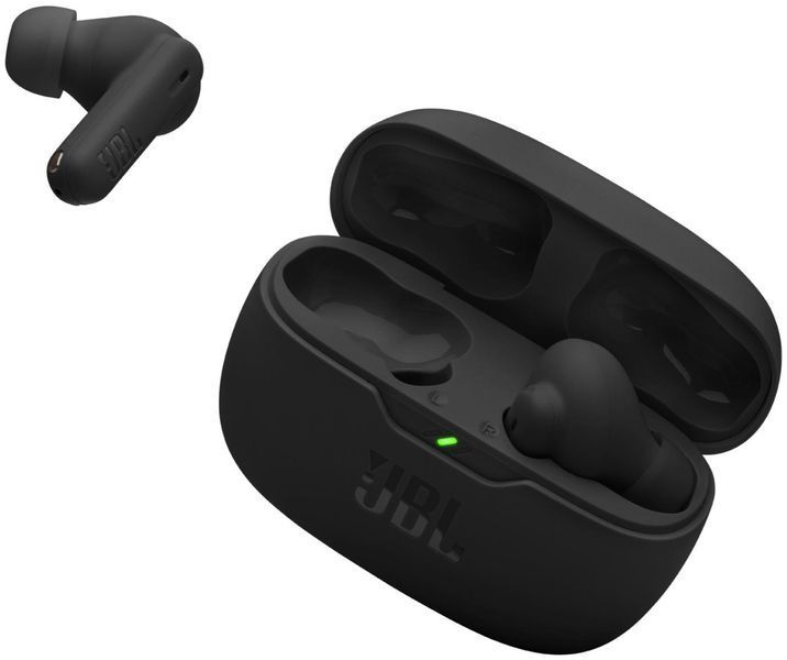 Навушники TWS JBL Wave Beam 2 Black (JBLWBEAM2BLK) 579226ua фото