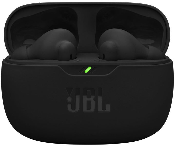 Навушники TWS JBL Wave Beam 2 Black (JBLWBEAM2BLK) 579226ua фото