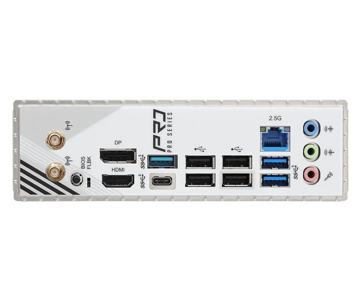 Материнская плата ASRock A620AM Pro RS WiFi 616945ua фото