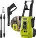 Мінімийка високого тиску Ryobi RY120PWA (5133005367) 566857ua фото 1