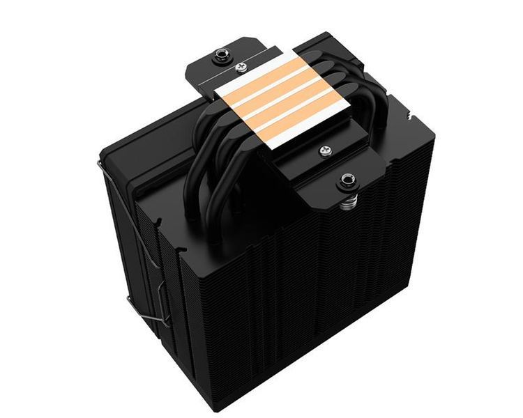 Повітряне охолодження ID-Cooling Frozn A410 Black 579889ua фото