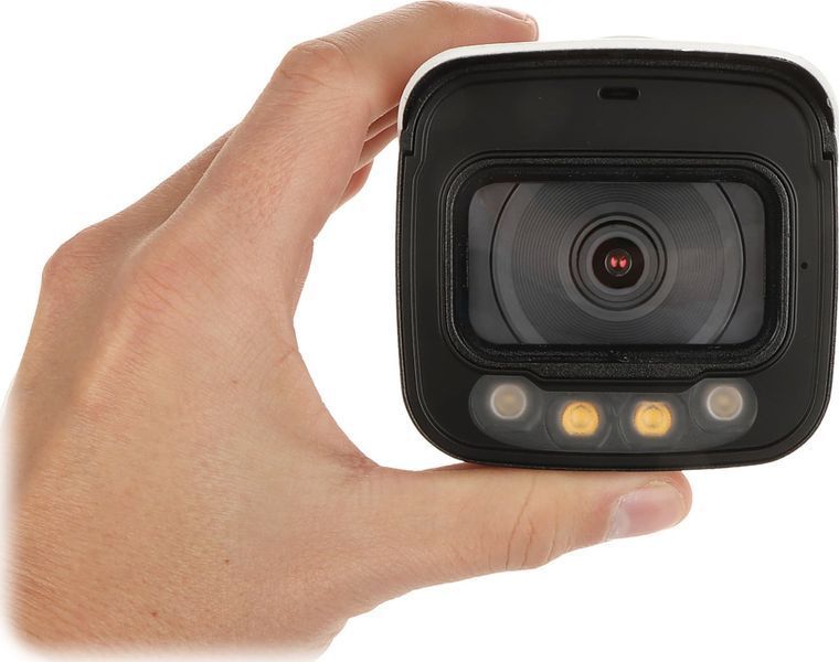 IP-камера Dahua Technology IPC-HFW2849T-AS-IL-0360B 564468 фото