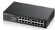 Коммутатор неуправляемый Zyxel GS1100-16 (GS1100-16-EU0103F) 372590ua фото 2