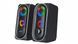 Акустические колонки Real-El S-110 Black (EL121100009) 577250ua фото 4