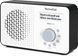 Радіоприймач Technisat Viola 200 White/Black 621549 фото 1