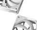 Вентилятор ID-Cooling TF-12025-Pro White 577508ua фото 5