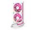 Водяне охолодження ID-Cooling FX240 INF Pink 577706ua фото 2