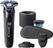 Електробритва чоловіча Philips Series 7000 SkinIQ S7886/58 491423ua фото 1