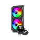 Водяне охолодження GameMax IceBurg 240 Digital BK 628006ua фото 9