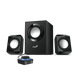 Компьютерная акустика Genius SW-2.1 300 II Black (31730053401) 630466ua фото 1