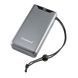 Внешний аккумулятор (павербанк) Intenso F20000 20000mAh Grey (7332054) 613708ua фото 1