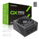 Блок живлення GameMax GX-1250 Pro BK 630413ua фото 10