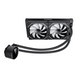 Водяне охолодження GameMax IceBurg 240 Digital BK 628006ua фото 4