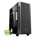 Корпус GameMax Fortress TG 630519ua фото 15