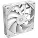 Вентилятор ID-Cooling TF-12025-Pro White 577508ua фото 1