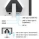 Монітор BenQ EX271UZ (9H.LP2LA.TBE) 630620ua фото 10