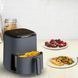 Мультипіч (аерофритюрниця) Tefal Easy Fry Compact EY145B10 568834 фото 7