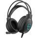Навушники з мікрофоном A4Tech FH300U Black 579327ua фото 1