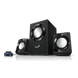 Компьютерная акустика Genius SW-2.1 300 II Black (31730053401) 630466ua фото 2