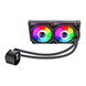 Водяне охолодження GameMax IceBurg 240 Digital BK 628006ua фото 2