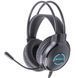 Навушники з мікрофоном A4Tech FH300U Black 579327ua фото 2