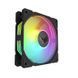 Вентилятор Asus TUF Gaming TR120 ARGB Reverse Fan Triple Pack (90DA00D0-B09020) 516659ua фото 2