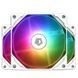 Вентилятор ID-Cooling TF-12025-PRO-ARGB-Trio White 622694ua фото 1